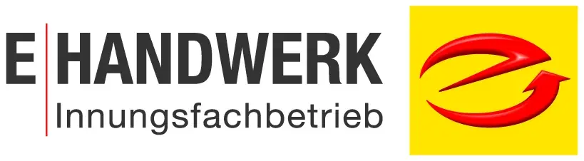 Siegel E-Handwerk Innungsfachbetrieb