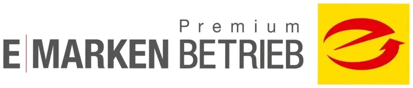 Siegel Premium E-Markenbetrieb